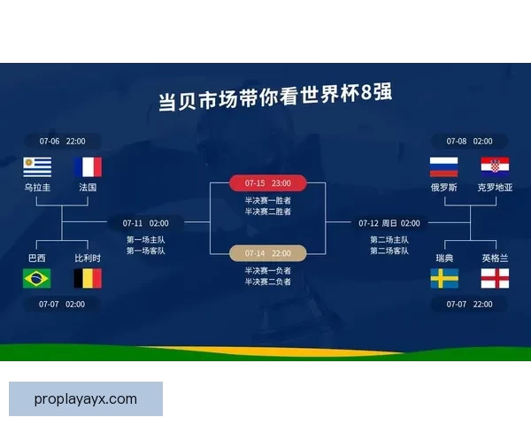 世界杯竞猜数据分析：如何通过数据预测赛事结果与冠军归属